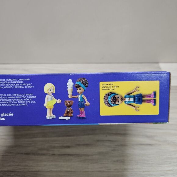 Lego Friends Ice Cream Truck 41715 - Picture 3 of 3